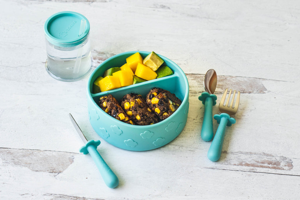 Black Bean Bites